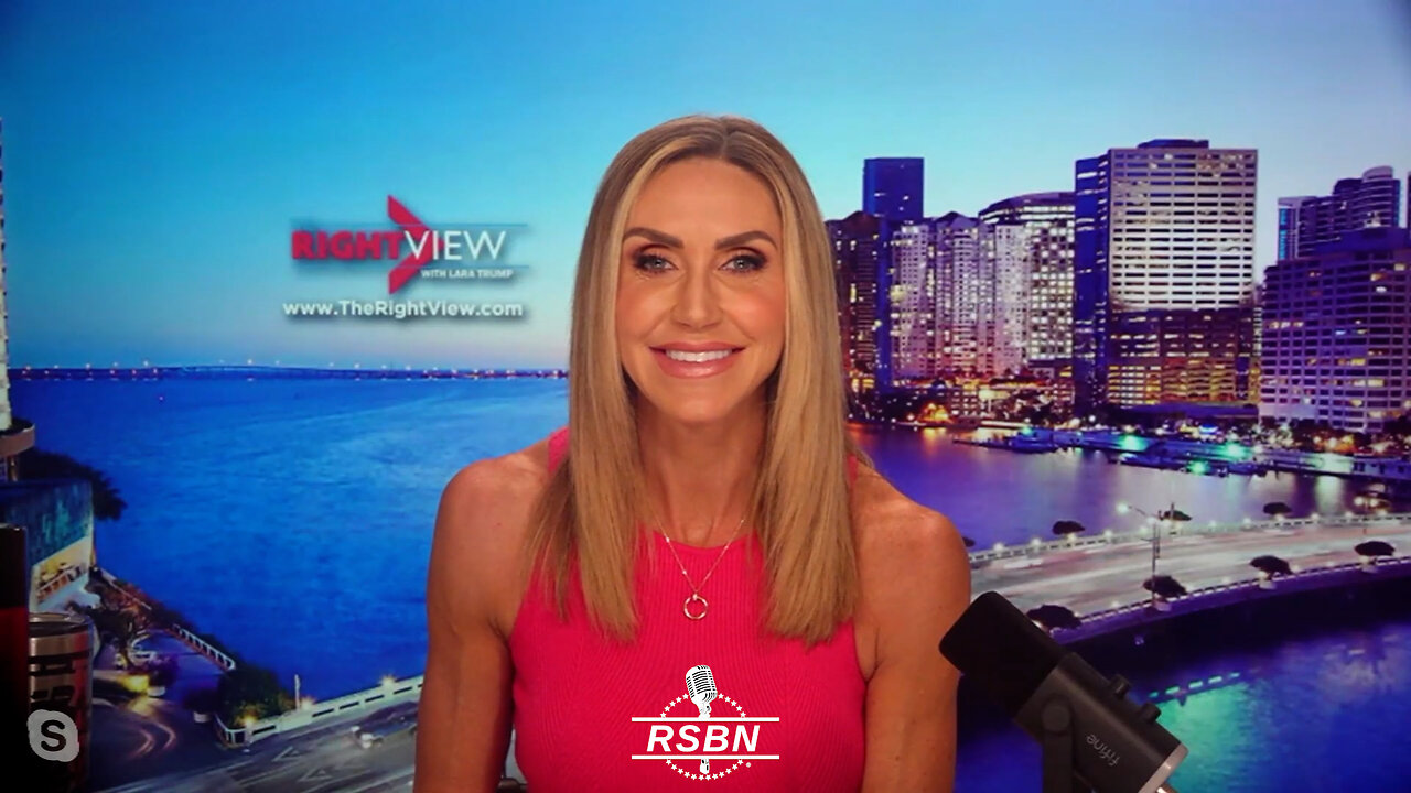 The Right View with Lara Trump: Wanted For Questioning | Ep. 101 - 2/12/25