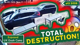 Compilation #12 - 2026 | Unbleeped & Without Commentary | Exposed: UK Dash Cams
