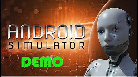 First look at the new Android Simulator Demo