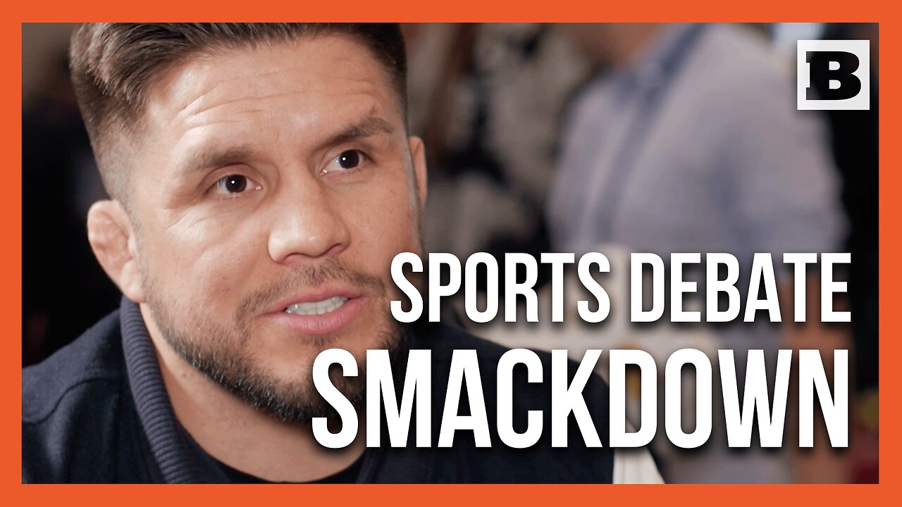 UFC World Champ Henry Cejudo Hopes Trump Get Rid of Men in Women’s Sports