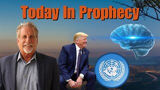 Today in Prophecy 01-22-25