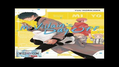 Mr. Villain's Day Off: Volume 2 Review