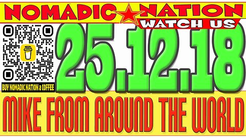 @NNATION_X @MFATW_X #COUNCILOFTIME #CHAT, MIKE FROM COT, 2025.12.18