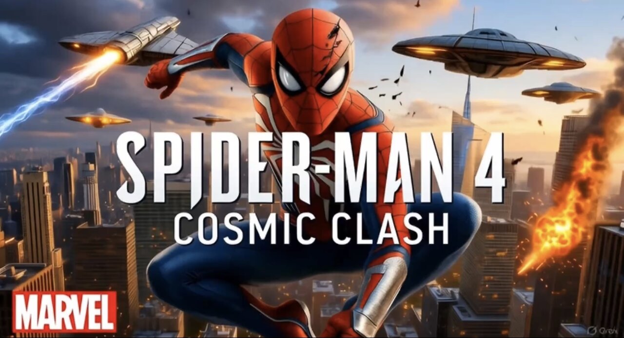 SPIDER-MAN 4 OFFICIAL TRAILER