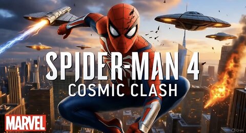 SPIDER-MAN 4 OFFICIAL TRAILER