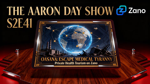 S2E41: Oasana - Escape Medical Tyranny with Private Health Tourism