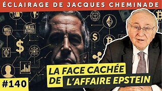 J. CHEMINADE ★ EPSTEIN, Dollar Numérique, IA & "Mafia PayPal", Plan Pour Dominer La Finance Mondiale