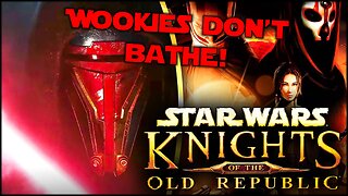 Star Wars Knights of the Old Republic | "I Don't Want to Talk" | Highlights Reel