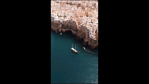 Italy, Polignano a Mare 🇮🇹