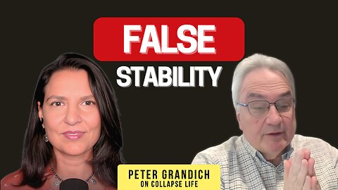 They tell you the economy looks fine — just don’t peek underneath