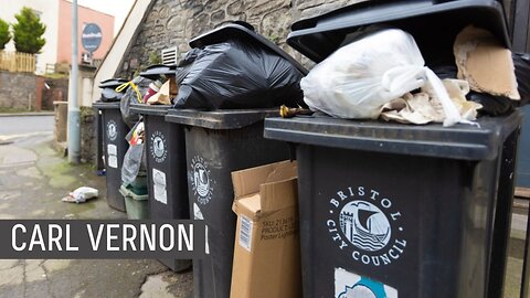 U-TURN 😵‍💫 Councils scrap the idea of MONTHLY bin collection