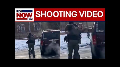 VIDEO of ICE shooting in Minneapolis [WARNING GRAPHIC]