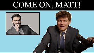 Nick Fuentes STILL Has Beef with Matt Walsh?