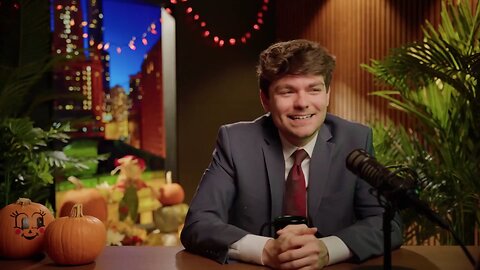 Nick Loves Being Called Young Hitler 😭