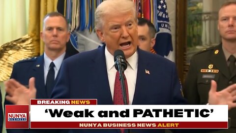 Trump BLASTS Colorado Governor, Roots Out Minnesota FRAUD