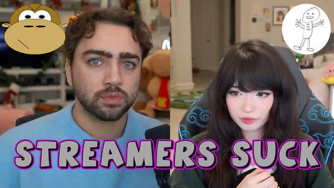 Mizkif Emiru Situation Highlights a Scary Reality - Monkey in the Morning