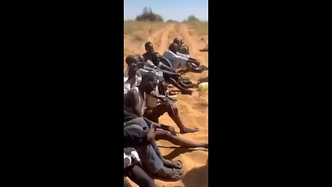 When they tell you they aren't killing Christians