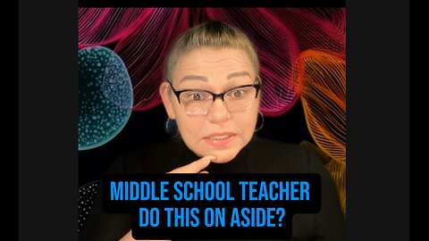 🚨 NC Middle School Teacher Does This On Side? 😱 #ASL #deaf #signlanguage