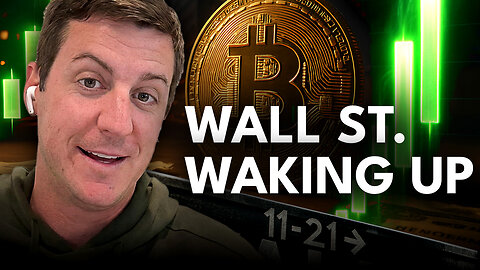 You're Not Ready For Wall Street To Figure Out Bitcoin