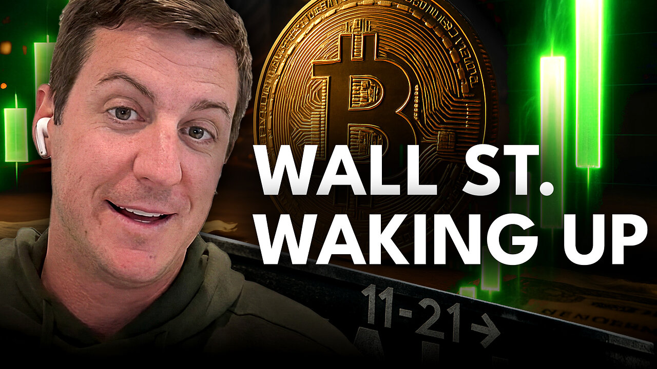 You're Not Ready For Wall Street To Figure Out Bitcoin