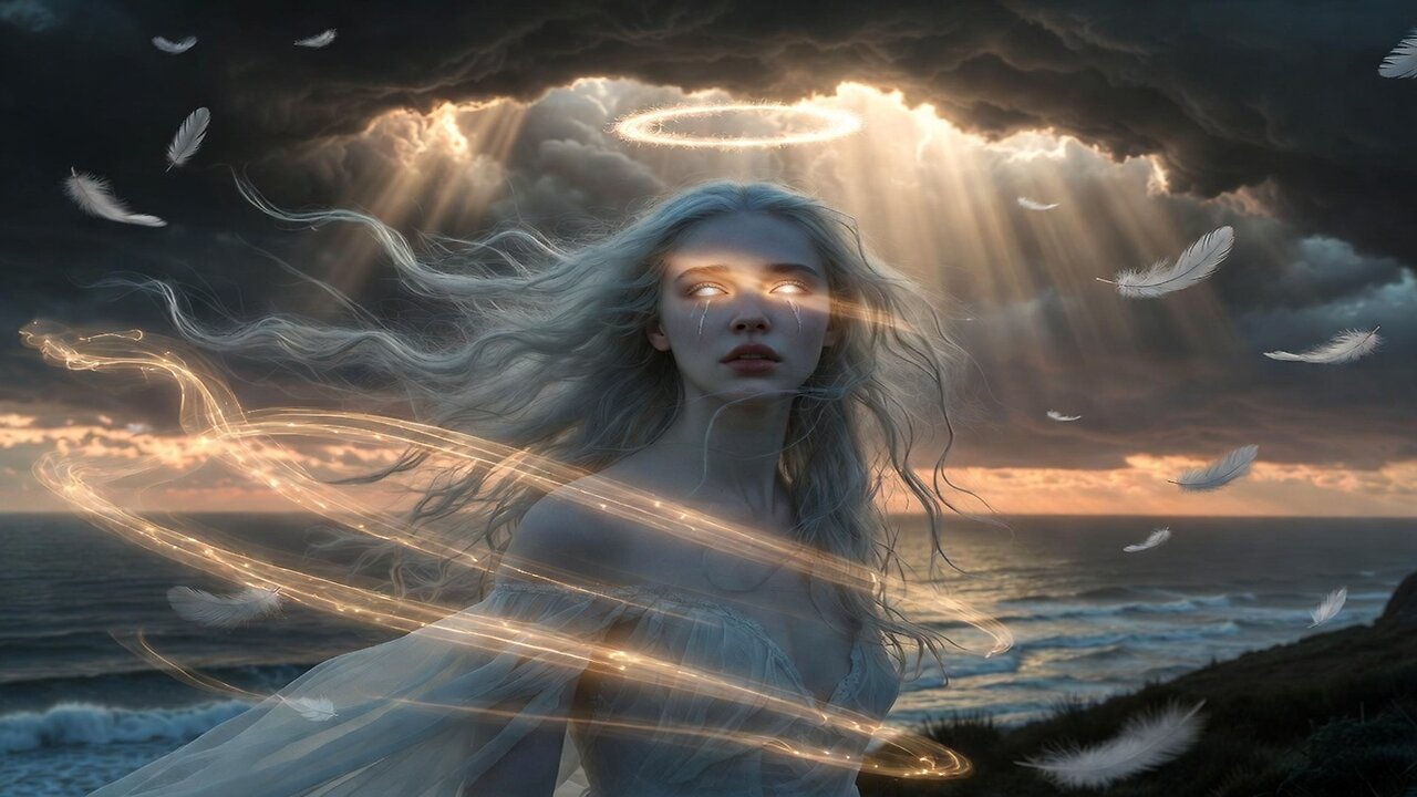 “Falling in Starlight” — Dark Epic Sad EDM × String Symphony | Angelic Operatic Soprano #edm #music