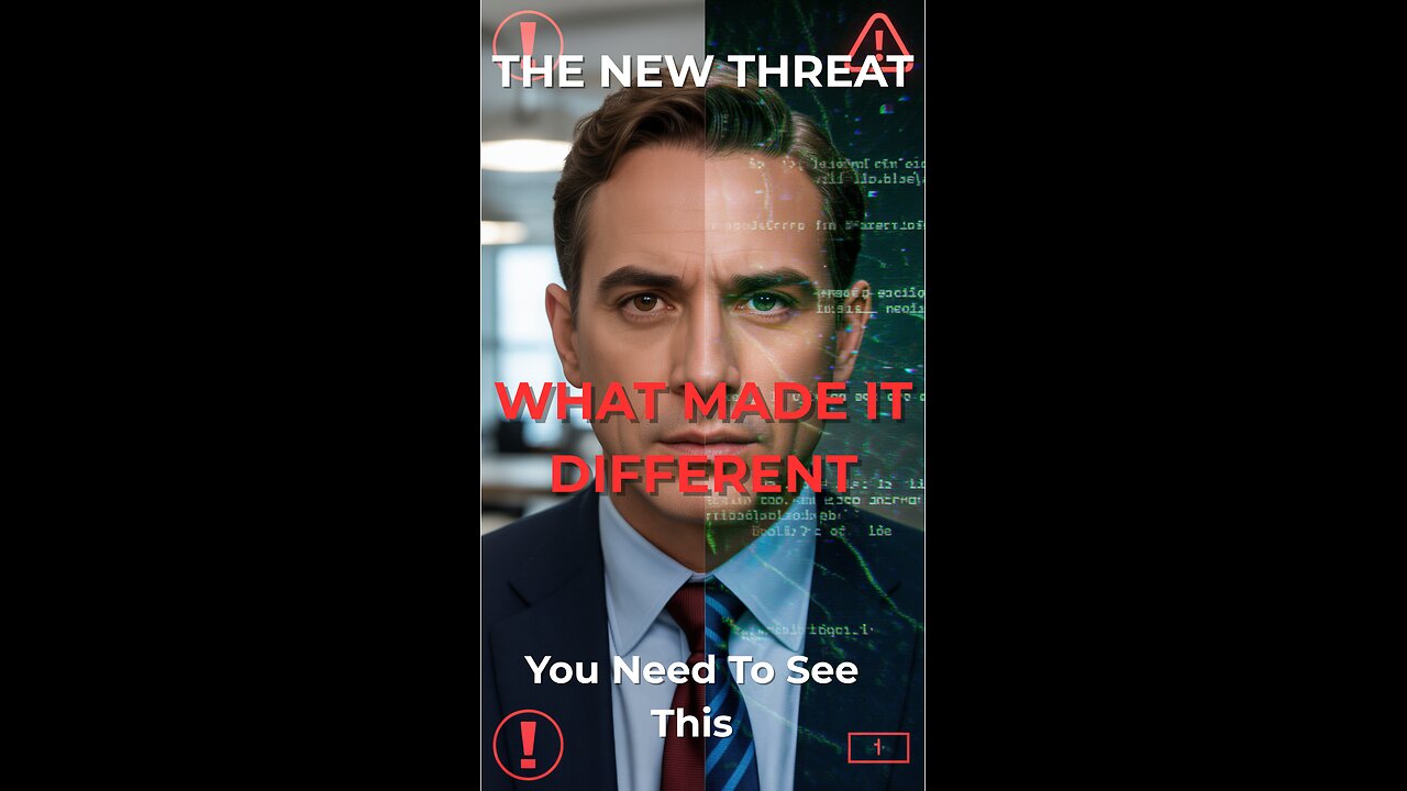 What Made This Attack Different