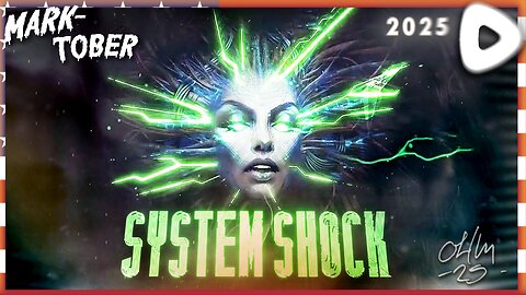 🟠 10-30-25 ||||| HAL? Oh O_O ||||| System Shock Remake (2023)