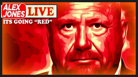ALEX JONES LIVE @ 2025/12/08