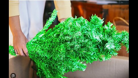 Americans Should Buy Fake Trees so Christmas Farms can be Sacrificed for AI Data Centers