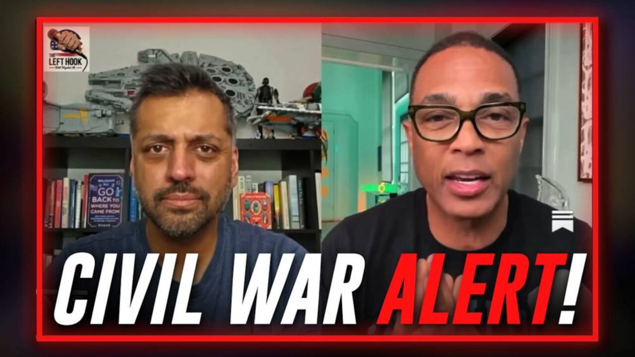 Don Lemon Calls For “Black & Brown” People To Buy Guns & Shoot ICE Agents