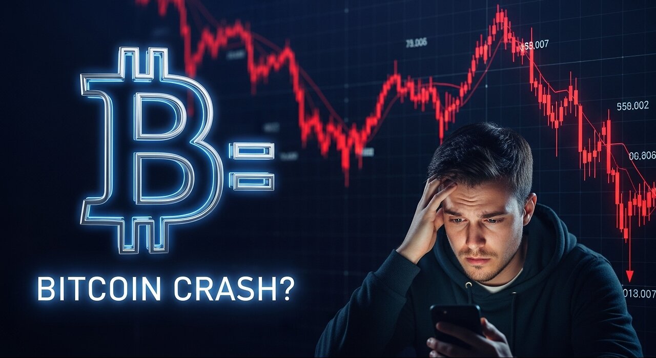 Does Bitcoin Still Has Lower To Go?