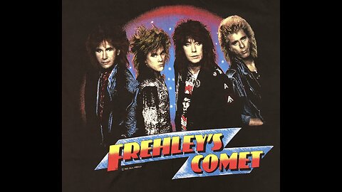 INTO THE NIGHT ~ ACE FREHLEY