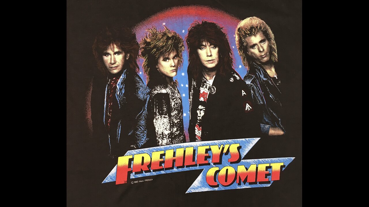 INTO THE NIGHT ~ ACE FREHLEY