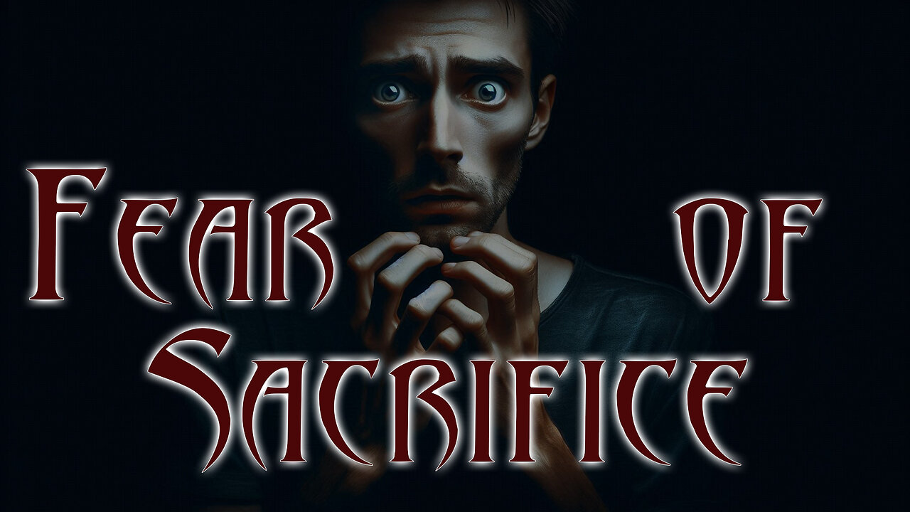 Fear of Sacrifice 2 - GWL Ep.41, Shadow Work 39, Fear or LOVE 24
