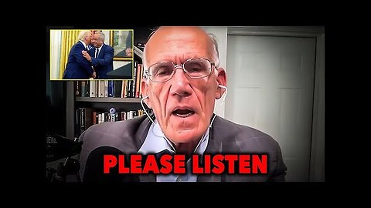 5 Mins Ago- Victor Davis Hanson LEAKED The Whole Truth About Trump in Exclusive Broadcast