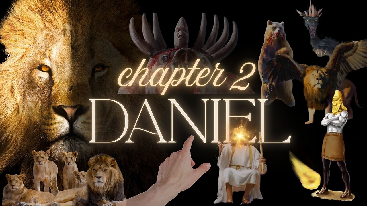 Daniel Chapter 2 Kings & Kingdoms by Pastor Gary Hamrick