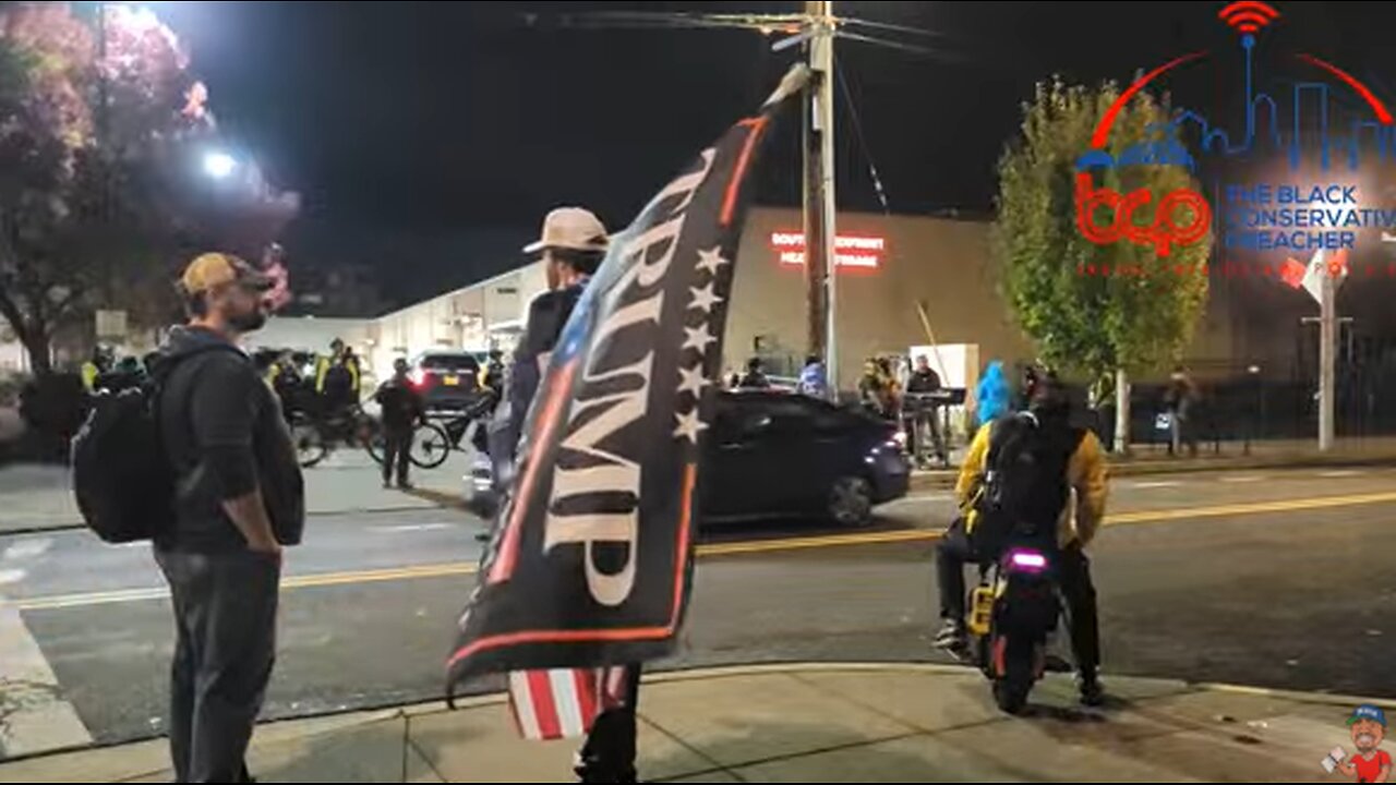 LIVE : Protests & Live Events