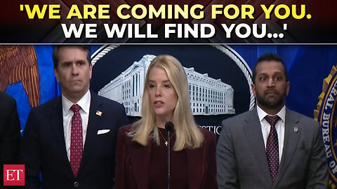 We are coming for you’: Bondi, Patel lay new charges against Olympian-turned-drug lord Ryan Wedding