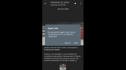 Documentary: Liberty versus Surveillance
