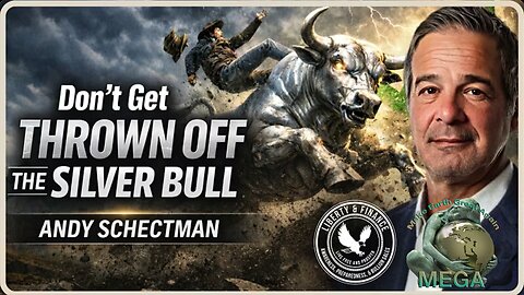 This Is A Deliberate SHAKEOUT - Don't Get Thrown Off | Andy Schectman