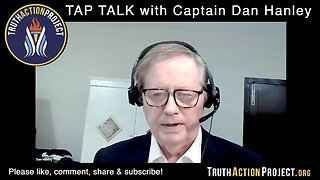 TAP TALK with Captain Dan Hanley