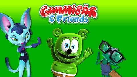 The Gummy Bear Show intro Accurate Remake