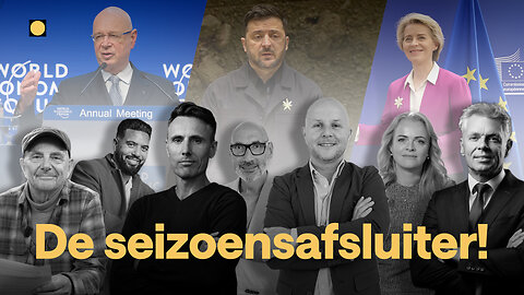 LightHouseTV naar het WEF '26? | Vredesdeal Rusland | EU over RECHTS