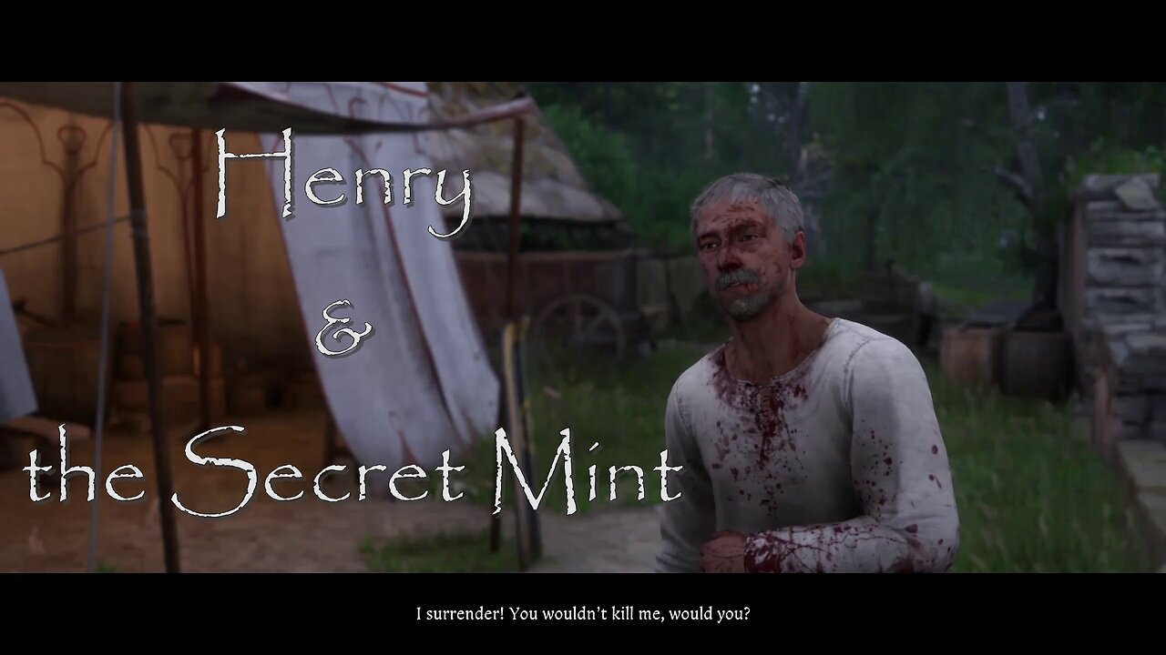 Henry and the Secret Mint