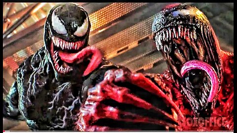 Venom VS Carnage Full Final Fight | Venom 2 🔄 4K