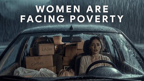 Women Are Facing MASSIVE Layoffs And Extreme Poverty