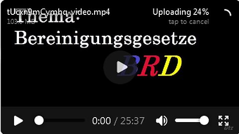 Bereinigungsgesetze BRD rereup