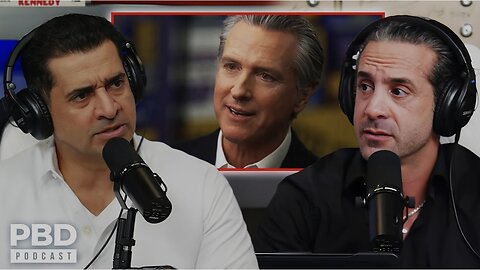 “Wonder Bread & Mac-N-Cheese” - Gavin Newsom EXPOSED For Humble Roots Claim Despite Billionaire Ties