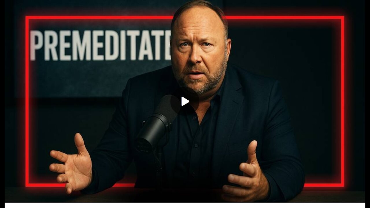 "PREMEDITATED, PREMEDITATED, PREMEDITATED!!!"