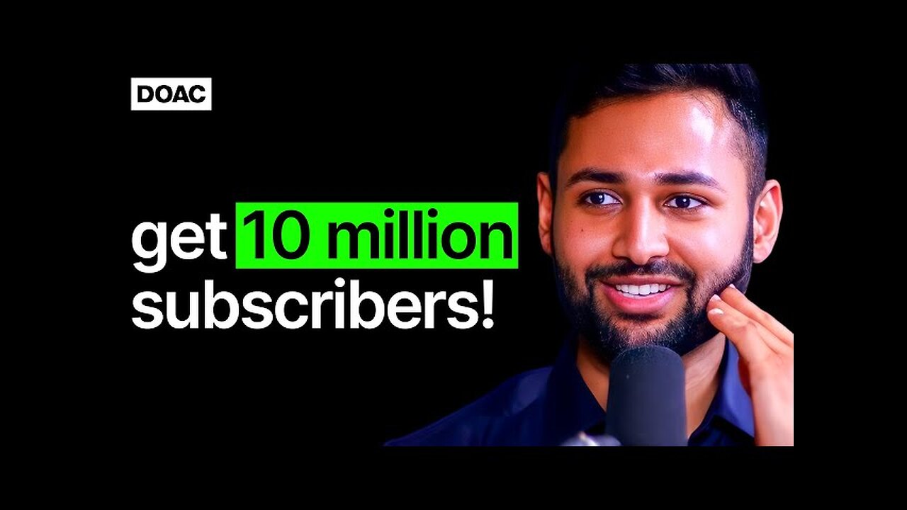 How To Build A Following Of 10 Million: Mrwhosetheboss